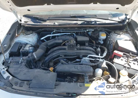 2021 Subaru Crosstrek Premium from USA, damaged, VIN JF2GTAPC6M8335798